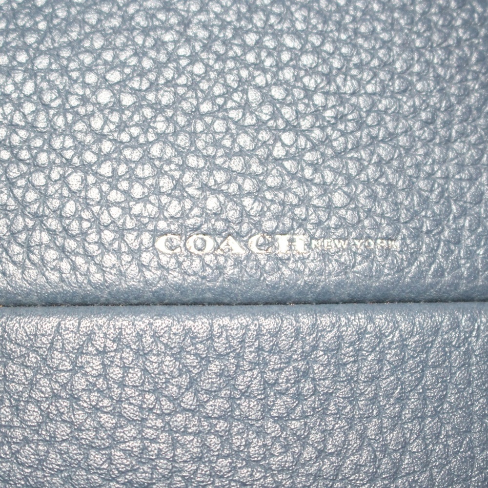 Authentic Coach Purse - Picture 6 of 8